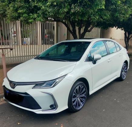 TOYOTA COROLLA 2.0 VVT-IE FLEX ALTIS DIRECT SHIFT